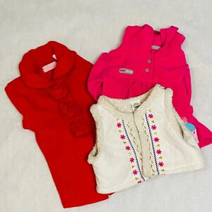 Child’s of Mine bundle of Jackets and a vest size 18 months